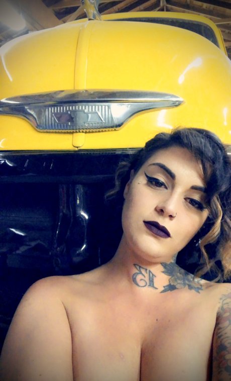 Foto desnuda filtrada de OnlyFans de Njsfinest