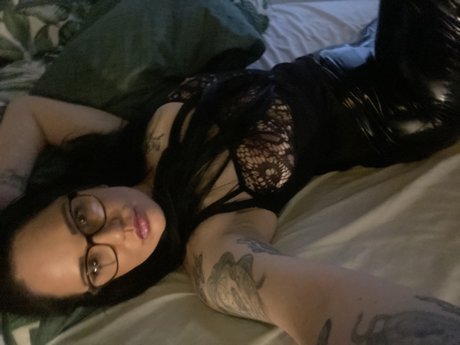 Foto desnuda filtrada de OnlyFans de Ladydoris87