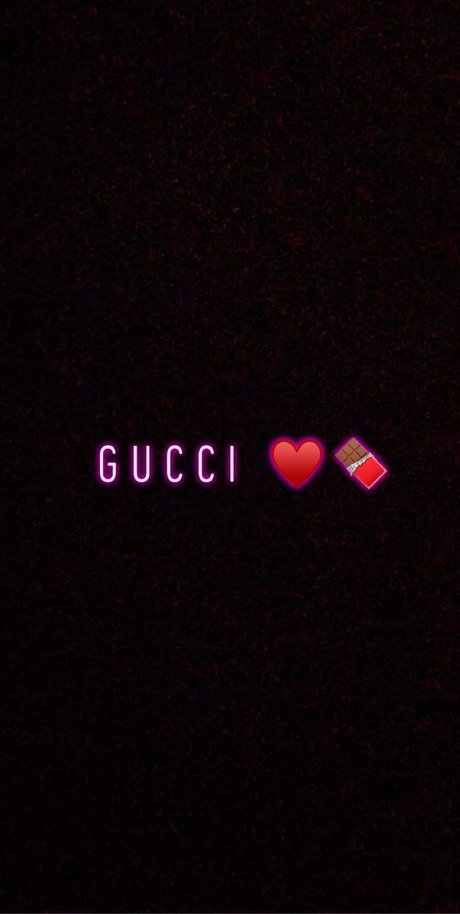 Foto desnuda filtrada de OnlyFans de Bigbodygucci