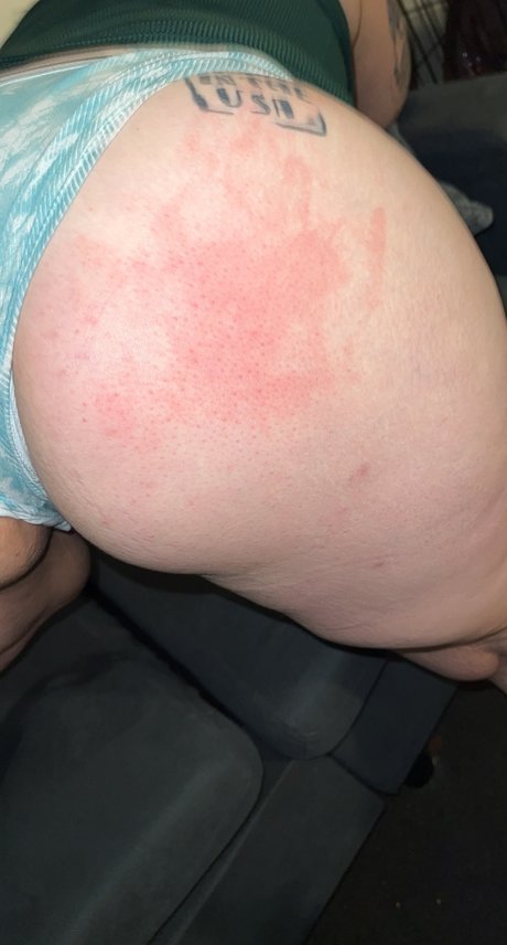 Foto desnuda filtrada de OnlyFans de Megan