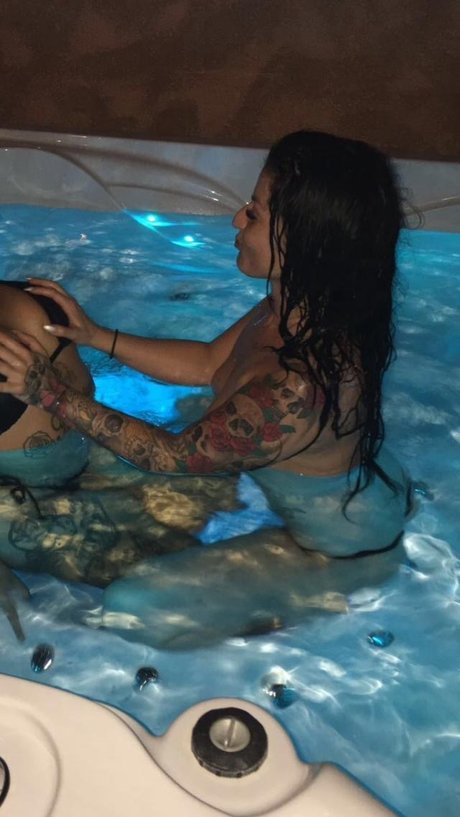 Foto desnuda filtrada de OnlyFans de Anna Maria Fernandez Cruz