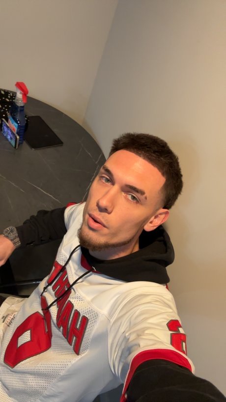 Foto desnuda filtrada de OnlyFans de Shane
