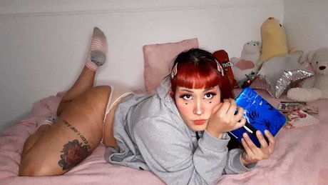 Foto desnuda filtrada de OnlyFans de Free Waifu Pockeyko