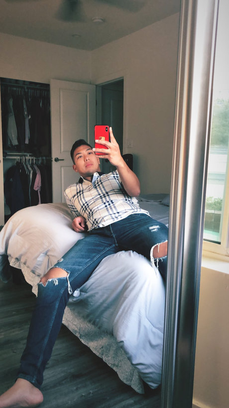 Foto desnuda filtrada de OnlyFans de Service King Pro