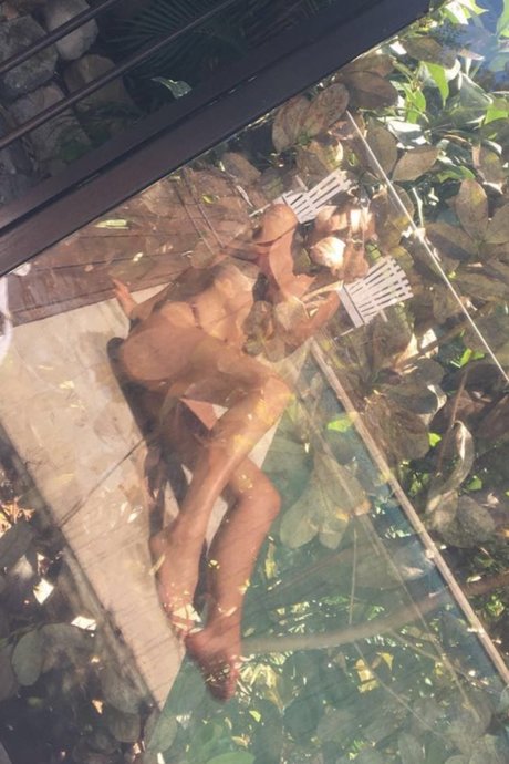 Foto desnuda filtrada de OnlyFans de Bambi