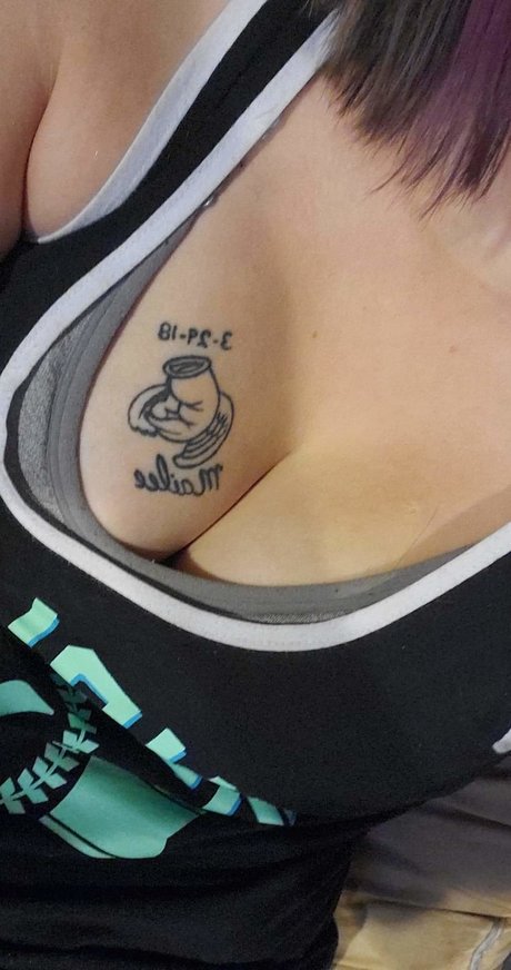 Foto desnuda filtrada de OnlyFans de Pixie Kitten