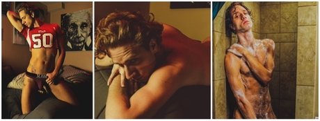 Foto desnuda filtrada de OnlyFans de Sylveztor Steelbone