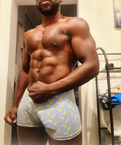 Foto desnuda filtrada de OnlyFans de Melaninja