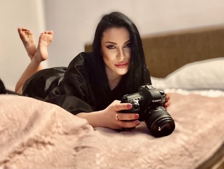 Foto desnuda filtrada de OnlyFans de Talida