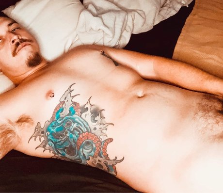 Foto desnuda filtrada de OnlyFans de Dominic D