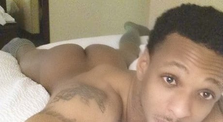 Foto desnuda filtrada de OnlyFans de Randy Rans