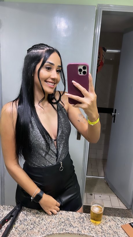 Foto desnuda filtrada de OnlyFans de Priscilla Bessa