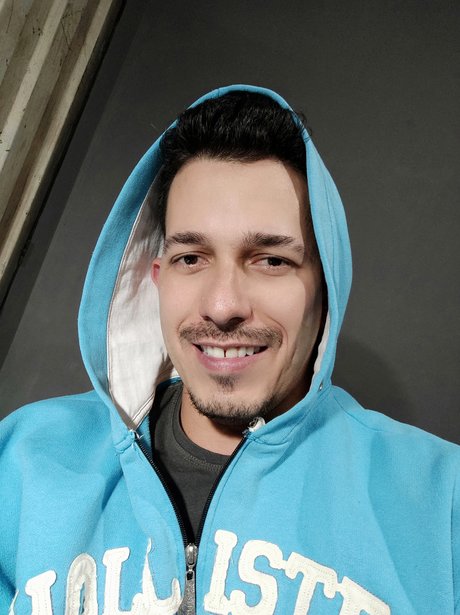 Foto desnuda filtrada de OnlyFans de Ragner Lemos