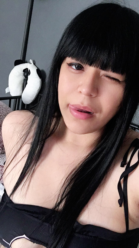 Foto desnuda filtrada de OnlyFans de Jessica