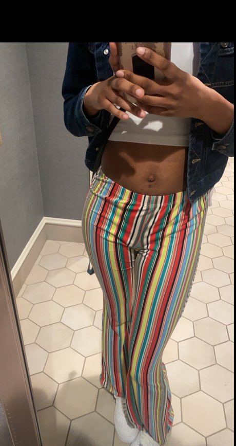 Foto desnuda filtrada de OnlyFans de Princess K
