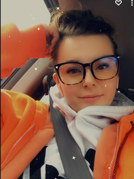 Foto desnuda filtrada de OnlyFans de Alexandra Brinson