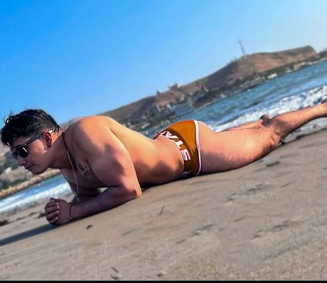 Foto desnuda filtrada de OnlyFans de Olgerortega