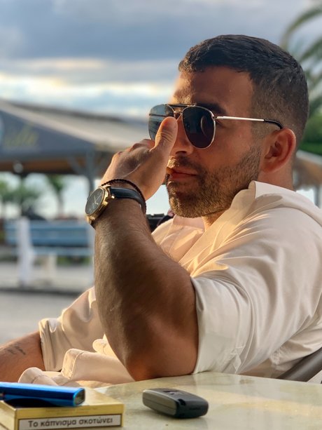Foto desnuda filtrada de OnlyFans de Sir Maxim Julius Cortes