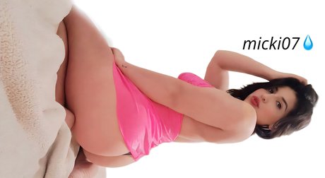 Foto desnuda filtrada de OnlyFans de Micky Videocall 