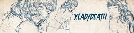 Foto desnuda filtrada de OnlyFans de Xlady Death