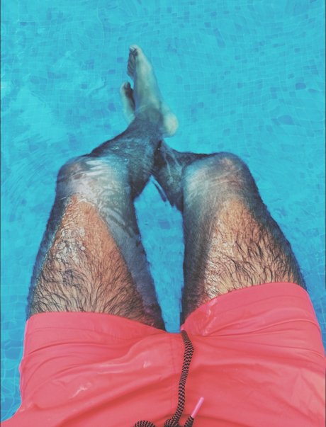 Foto desnuda filtrada de OnlyFans de Oscaar S