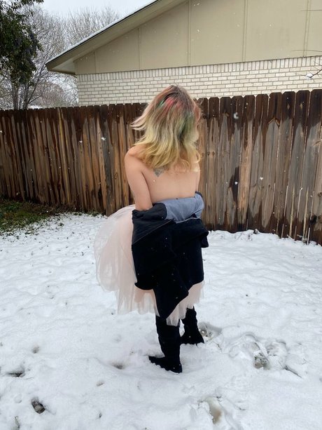 Foto desnuda filtrada de OnlyFans de Juniper Rose