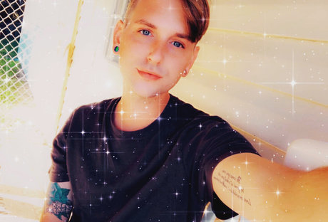 Foto desnuda filtrada de OnlyFans de Kody