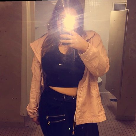 Foto desnuda filtrada de OnlyFans de Taelynn T