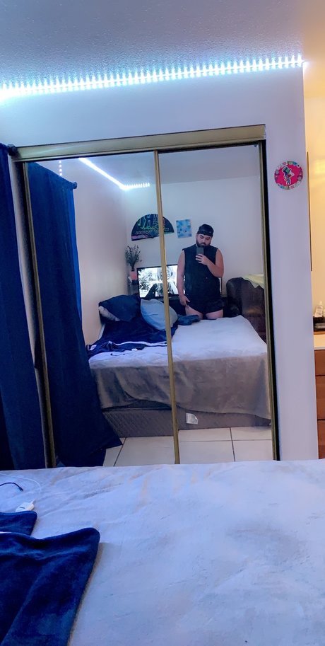 Foto desnuda filtrada de OnlyFans de Kevin
