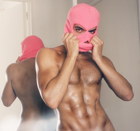 Foto desnuda filtrada de OnlyFans de Maxy Esco