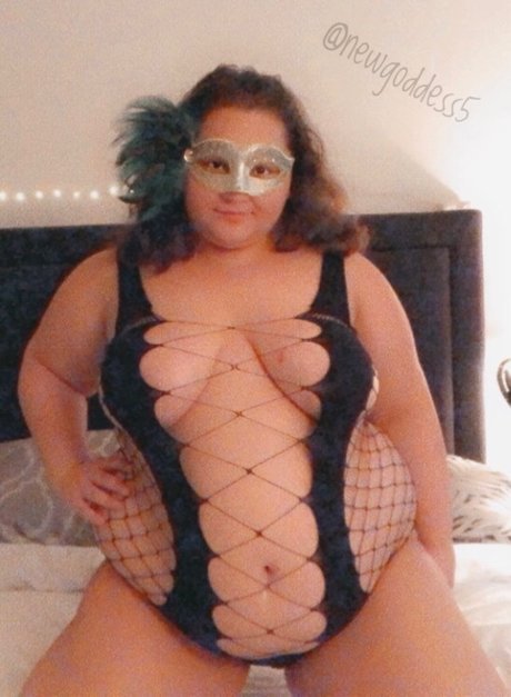 The Peacock Goddess