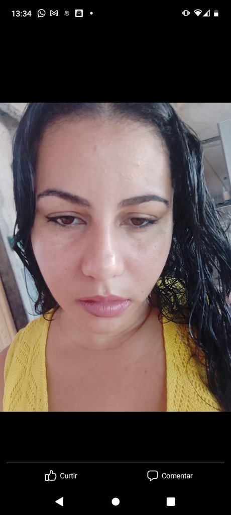 Foto desnuda filtrada de OnlyFans de Arlete