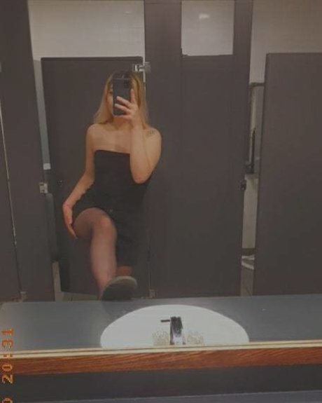 Foto desnuda filtrada de OnlyFans de Miss Prettyshield