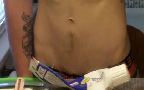 Foto desnuda filtrada de OnlyFans de White Wonder