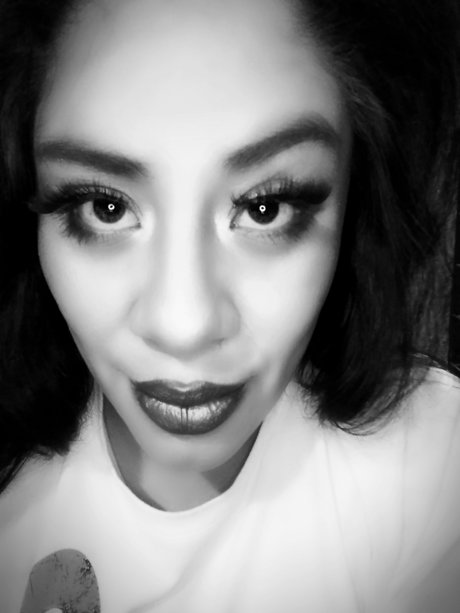 Foto desnuda filtrada de OnlyFans de Yesica