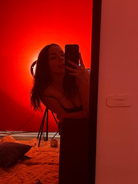 Foto desnuda filtrada de OnlyFans de 