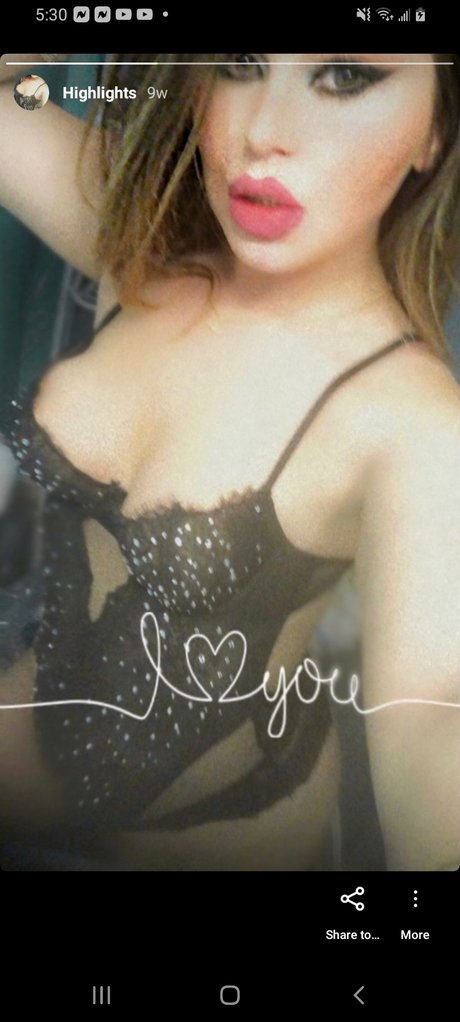 Foto desnuda filtrada de OnlyFans de Rayne Marie