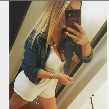 Foto desnuda filtrada de OnlyFans de Stephanie Bonatt