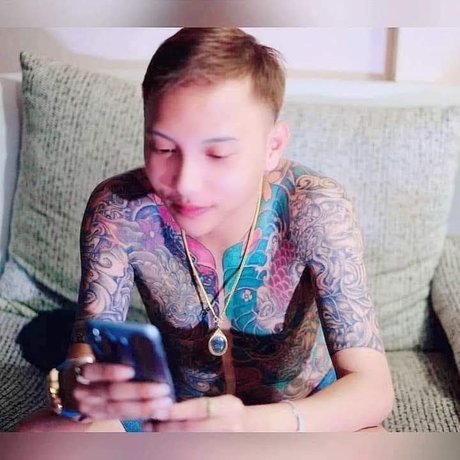 Foto desnuda filtrada de OnlyFans de Khanin