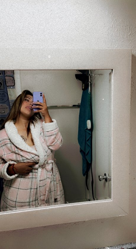 Foto desnuda filtrada de OnlyFans de Shaniece Vasquez
