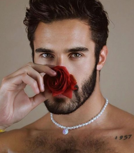 Foto desnuda filtrada de OnlyFans de Otvio Moraes