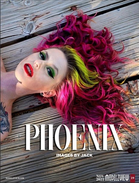 Foto desnuda filtrada de OnlyFans de Babyphoenix