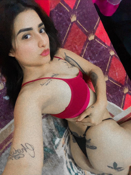Foto desnuda filtrada de OnlyFans de Sandra Villalpando