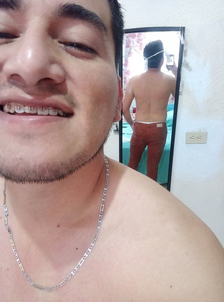 Foto desnuda filtrada de OnlyFans de Jim Rl