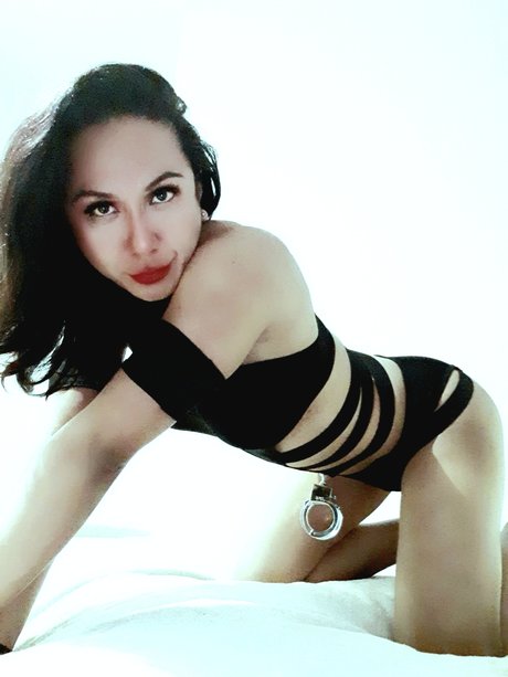 Foto desnuda filtrada de OnlyFans de Ts Brenda