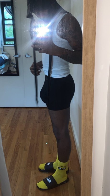 Foto desnuda filtrada de OnlyFans de Kay Ingram