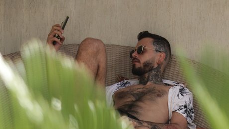 Foto desnuda filtrada de OnlyFans de Lukas Lvares