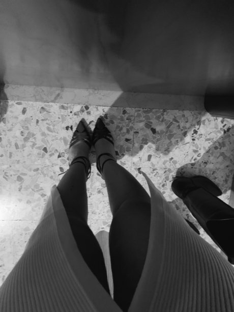 Foto desnuda filtrada de OnlyFans de Giulia