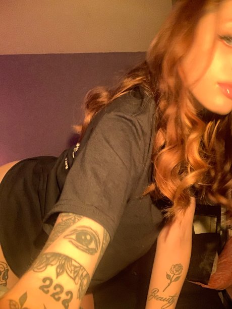 Foto desnuda filtrada de OnlyFans de Jenna