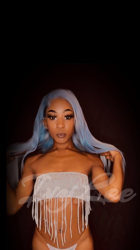 Foto desnuda filtrada de OnlyFans de Ivy Lee